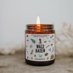 Kerze_Waldbaden_Duftkerze_Woidkind