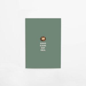 Karte_postkarte_baby_geburt_knedl_knödel_igel_wald_woidkind