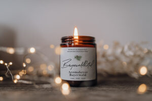 Kerze Duftkerze Private Labeling Auftrag